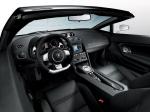 Lamborghini Gallardo LP560-4 Spyder 2008 года